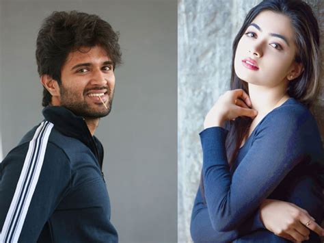 Geetha govindam stars rashmika mandanna and vijay deverakonda in the lead roles. Vijay Deverakonda And Rashmika Mandanna Are Not Just ...