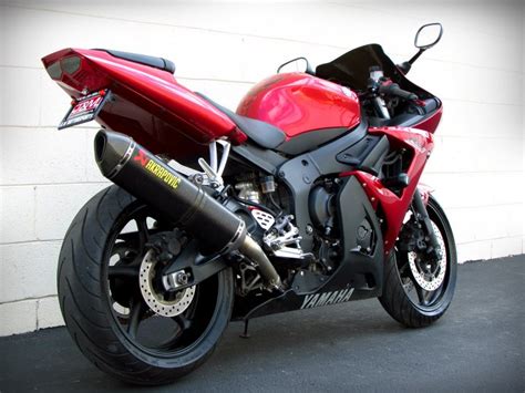 Synthetic, 20w/40 you may like. 2007 Yamaha YZF R6S For Sale • J&M Motorsports