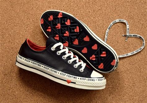 Converse Chuck Taylor 70 Hearts You For Valentines Day 563473c 001