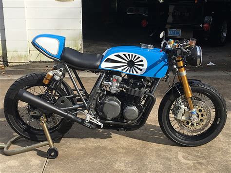 Restore compression and get rid of those top end oil leaks! Dime City Cycles Blog - Thomas Reiter's 1976 Honda CB550