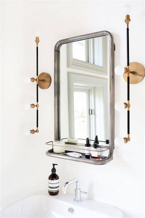 Vintage mirror makeup bathroom hanging mirror decorative mirror home decoration. Best 15+ of Vintage Mirrors for Bathrooms