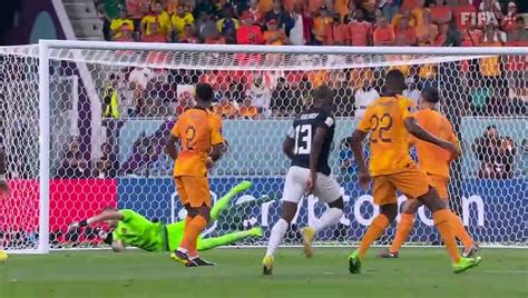 Gakpo And Valencia Strike Netherlands V Ecuador Fifa World Cup
