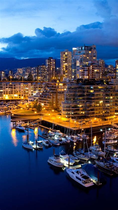 Vancouver Wallpapers Wallpaper Cave