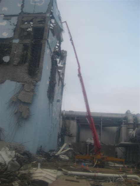 Fukushima Daiichi Nuclear Plant Weekly Review - News - Nuclear Power