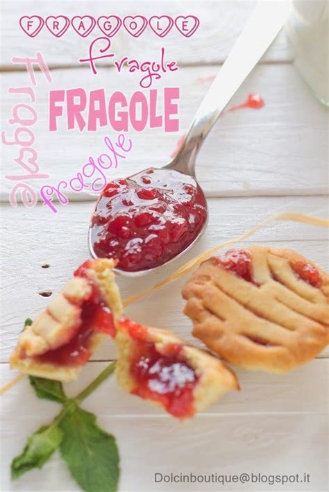 Prendete quattro bianchi a caso, metteteli in un bicchiere, agitate con una cannuccia e il cocktail è servito. Confettura di fragole e menta | Dolci in Boutique