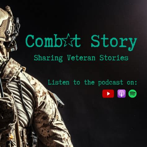 Combat Story Podcast On Spotify