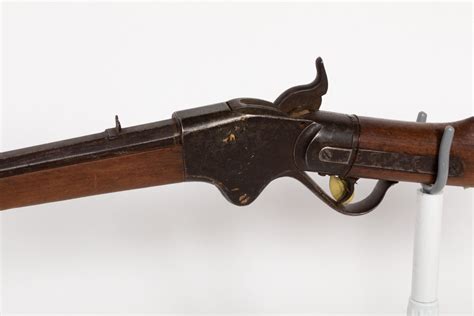 Spencer Repeating Rifle 1865 Rifle 1865 Jmd 10410 Holabird Western