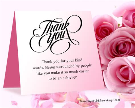 You have absolutely no idea how much your effort means to me. How to Say Thank You for a Compliment - 365greetings.com