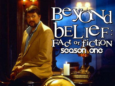 watch beyond belief fact or fiction prime video