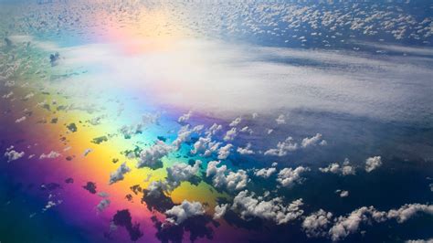 Rainbow Full Hd Wallpaper And Background Image 1920x1080 Id93260
