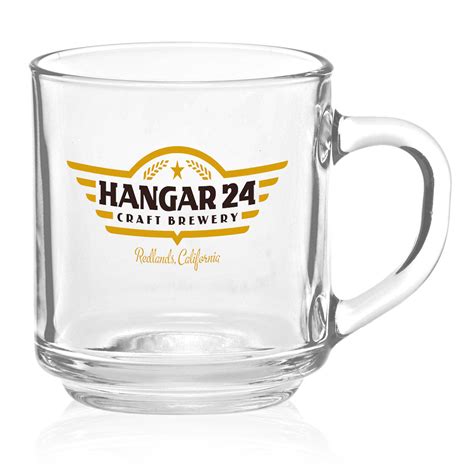 Personalized Glass Coffee Mugs 53337 Discountmugs