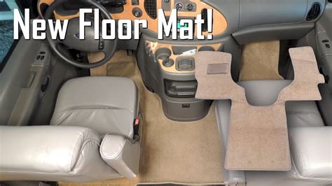 What defines a class c? New RV Class C Cabin Floor Mat - This New Old RV