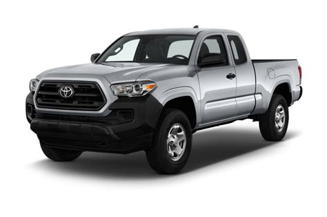 2018 Toyota Tacoma Prices Reviews And Photos Motortrend