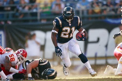 61 Ladainian Tomlinson The Top 100 Nfls Greatest Players 2010
