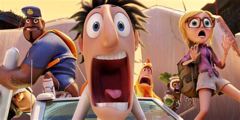 Cloudy With A Chance Of Meatballs The Series Yayomg