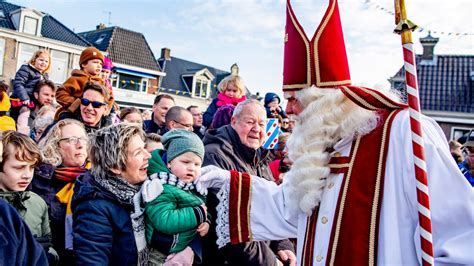 Sinterklaasintocht In Wageningen Gaat Niet Door Omroep Gelderland