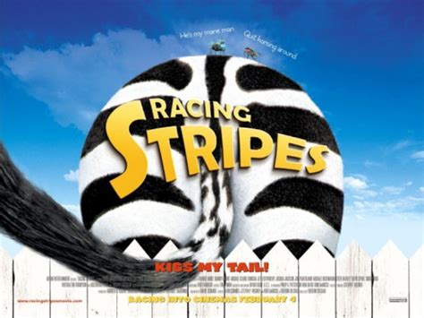 Racing Stripes Movie Poster 2 Of 11 Imp Awards