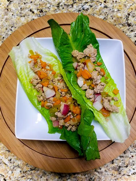 Easy Weeknight Lettuce Wraps The Yellow Rosebud