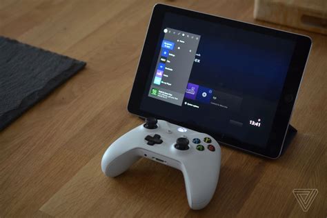 Apples Xbox And Ps4 Controller Support Turns An Ipad Into