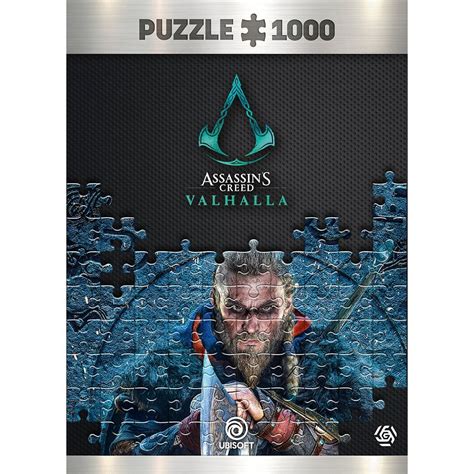 Puzzle Assassin s Creed Valhalla 1000 dílků imago cz