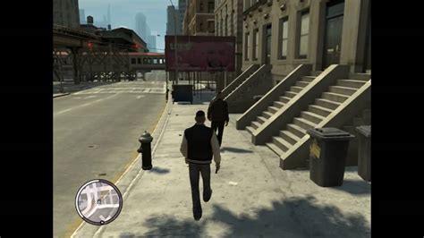Gta Iv Episodes From Liberty City Mission 3 Coninue Youtube