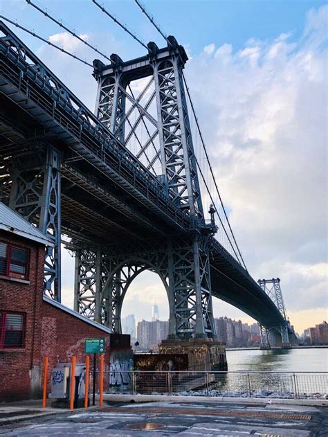Williamsburg Bridge Walk Guide And Tips Your Brooklyn Guide