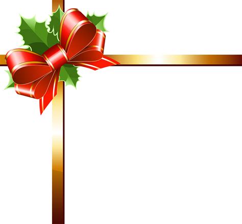 Christmas Gold Ribbon Png Clipart Image Gallery Yopriceville High