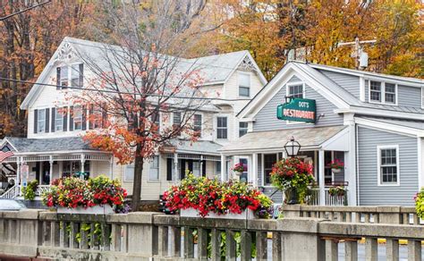 10 Beautiful Places To Visit In Vermont New England