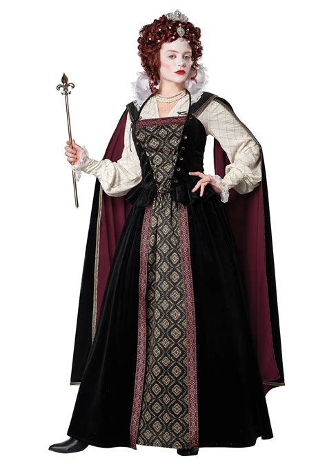 Elizabethan Costumes Echoclinics Nhs Uk