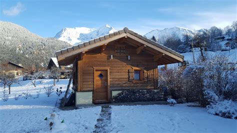 Location De Vacance Mazot Petit Chalet Saint Gervais Mont Blanc