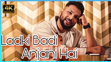 Ladki Badi Anjani Hai 💝 Cover Old Song New Version Hindi Romantic Hindi Song Ashwani