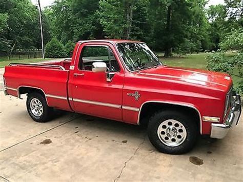 1985 Chevrolet Pickup Pickup For Sale 53 Used Cars From 1875