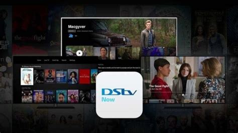 Dstv Now How To Download Register And Login To The App