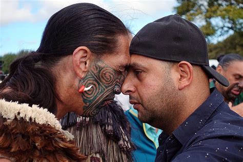 In Pictures Defiance Tears And Joy As New Zealand Unites A Week After