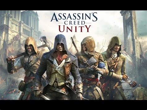 Assassin's creed unity tells the story of arno who embarks upon an extraordinary journey to expose the true powers behind the french revolution. Assassin's Creed Unity - Game Movie - YouTube