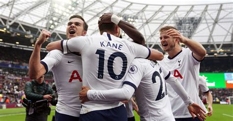 Here on sofascore livescore you can find all west ham united vs tottenham previous results sorted by their h2h matches. West Ham 2-3 Tottenham: 5 talking points as Jose Mourinho enjoys winning start - Irish Mirror Online