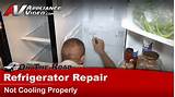 Refrigerator Repair Do It Yourself Pictures