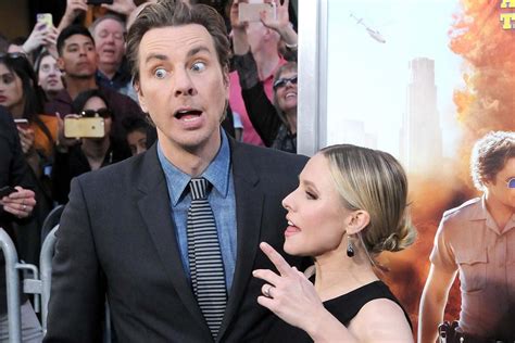 Dax Shepard And Kristen Bell Mock Threesomes Kinky Sex Marriage Woes