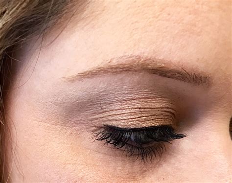 Eyebrow Microblading My Personal Experience Part 1