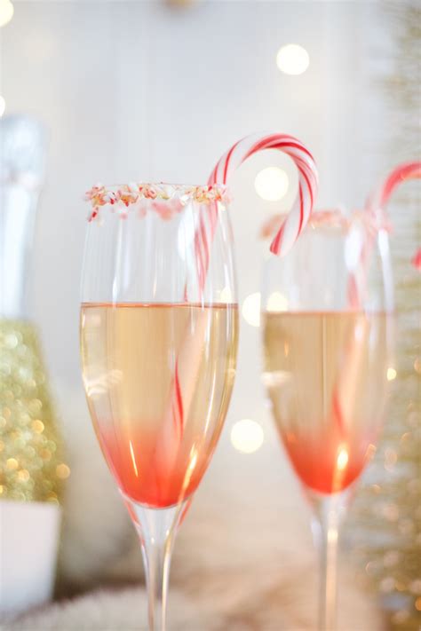 In fact, you can definitely put a splash . 2018 Holiday Patron Party: Champagne & Candy Canes ...