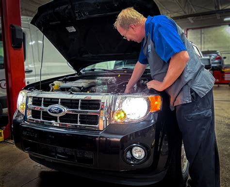 Bill Brown Ford Ford Dealer Near Livonia In 2022 Livonia Transmission Flush Auto Service