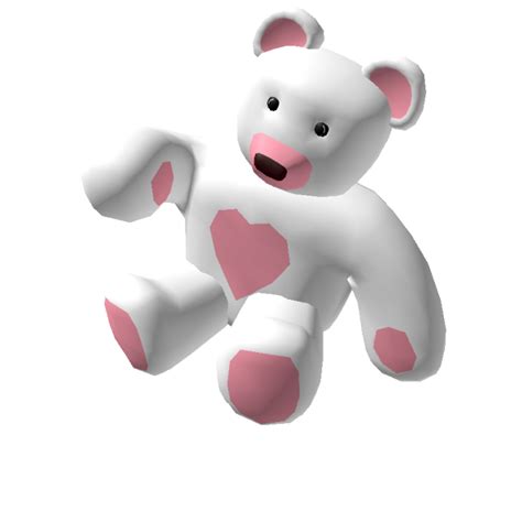 Teddy Bear Roblox Code