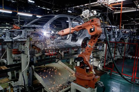 Does Asean Really Need Robotics In The Manufacturing Workforce The