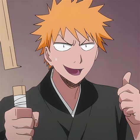 Bleach Kurosaki Ichigo Caps In 2022 Bleach Manga Bleach Funny Anime