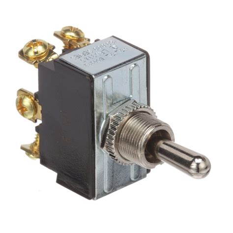 Seachoice 3 Position Toggle Switch With 6 Screw Terminals Onoffon
