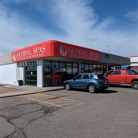 About Global Spas And Stoves Cheyenne Wy