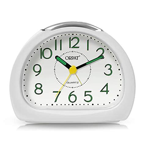 Buy Ajanta Orpat Time Piece Beep Alarm Clock Small140x114x74 Mm
