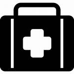 Aid Kit Icon Icons Safety Medical Fire