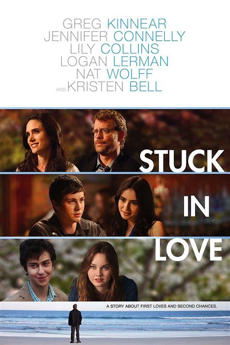 Stuck in Love DVD Release Date | Redbox, Netflix, iTunes, Amazon