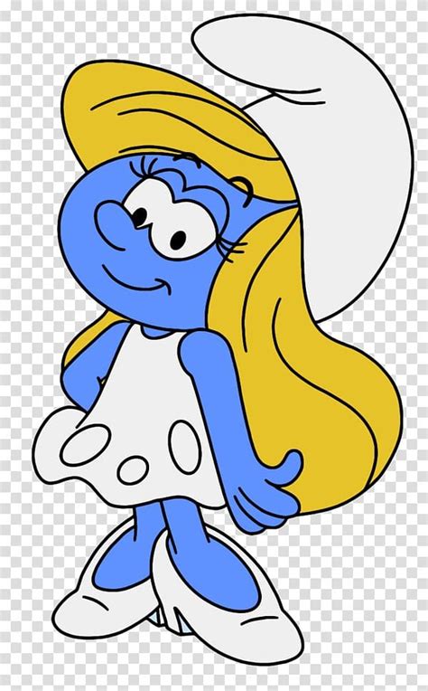 25 Most Famous Cartoon Characters Of All Time Smurfs Drawing Smurfs